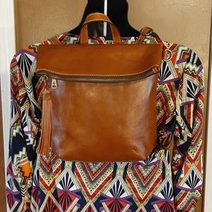 Patricia Nash backpack convertible shoulder purse